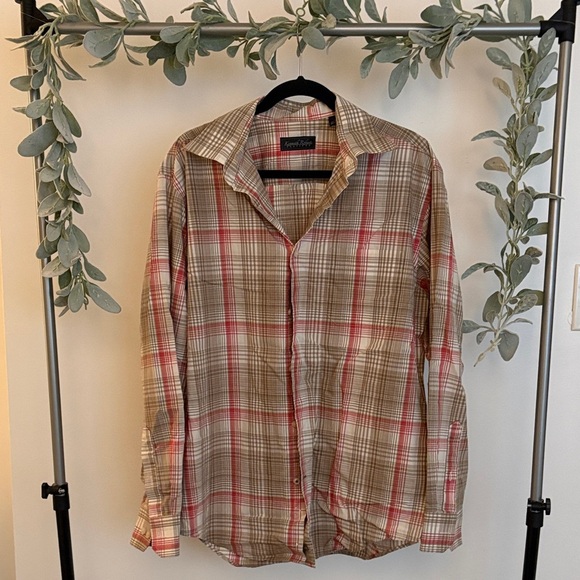 Kenneth Roberts Other - Kenneth Robert’s Dress Shirt